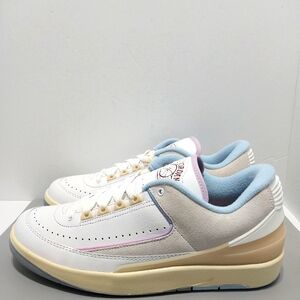 Jordan Retro 2 Low "Look Up‎ In The Air" NEW, Sneakers,  Size 10.5| EUR 42.5